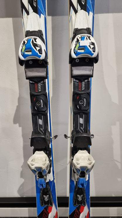 Nordica Dobermann Spitfire EDT 160cm