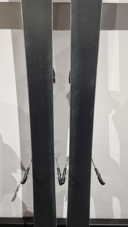 K2 konic 76Ti RT 163cm