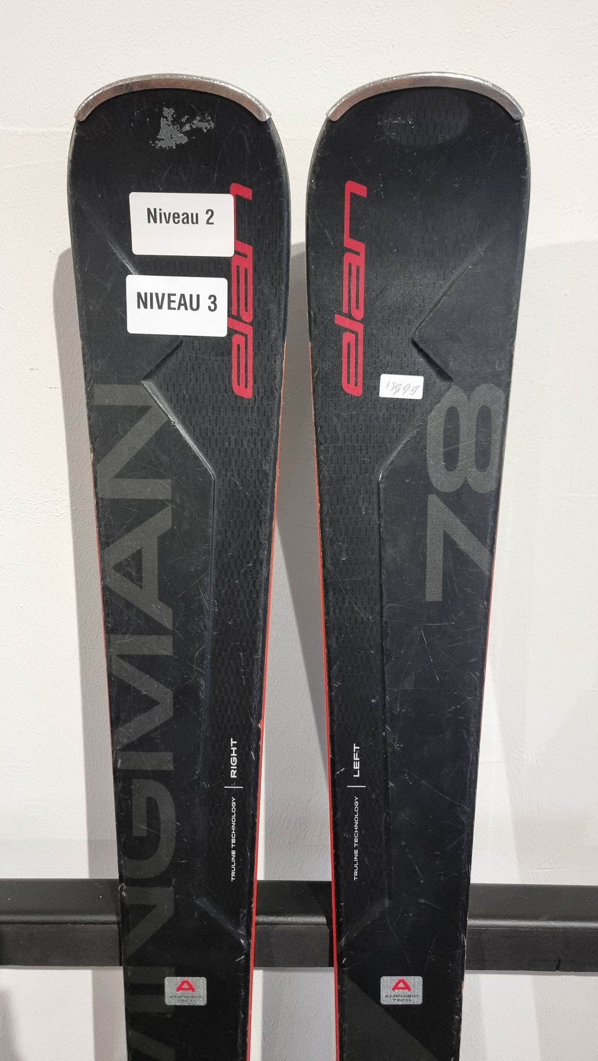 Elan Wingman 78 Carbon 168cm