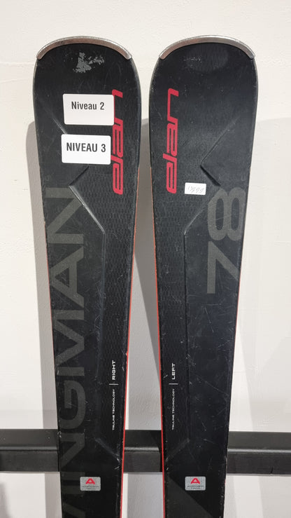 Elan Wingman 78 Carbon 168cm