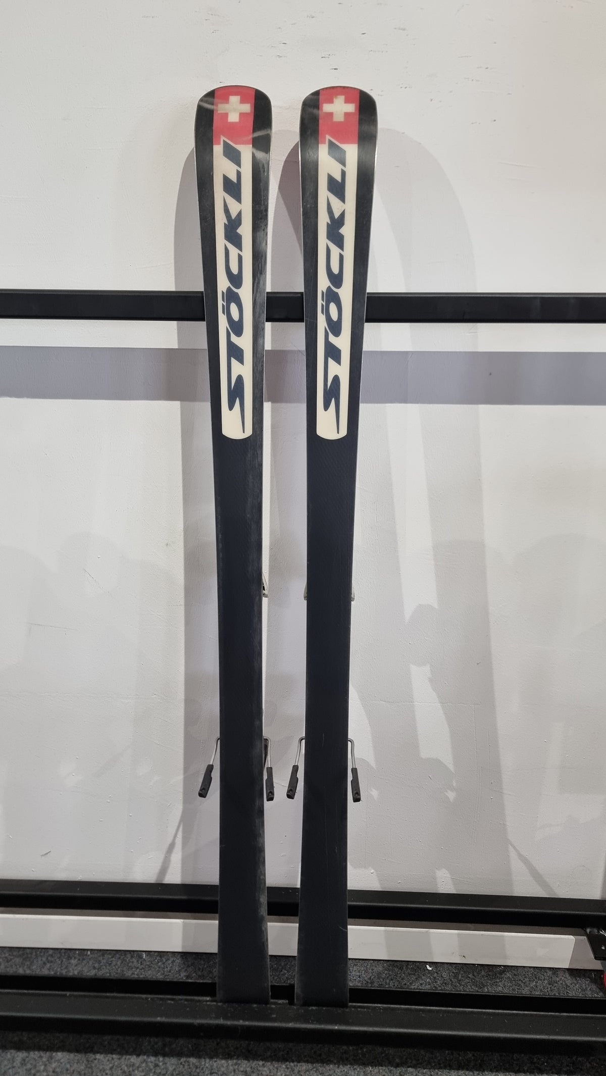 Stöckli GS Laser Junior 143cm