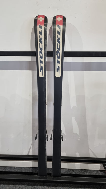 Stöckli GS Laser Junior 143cm