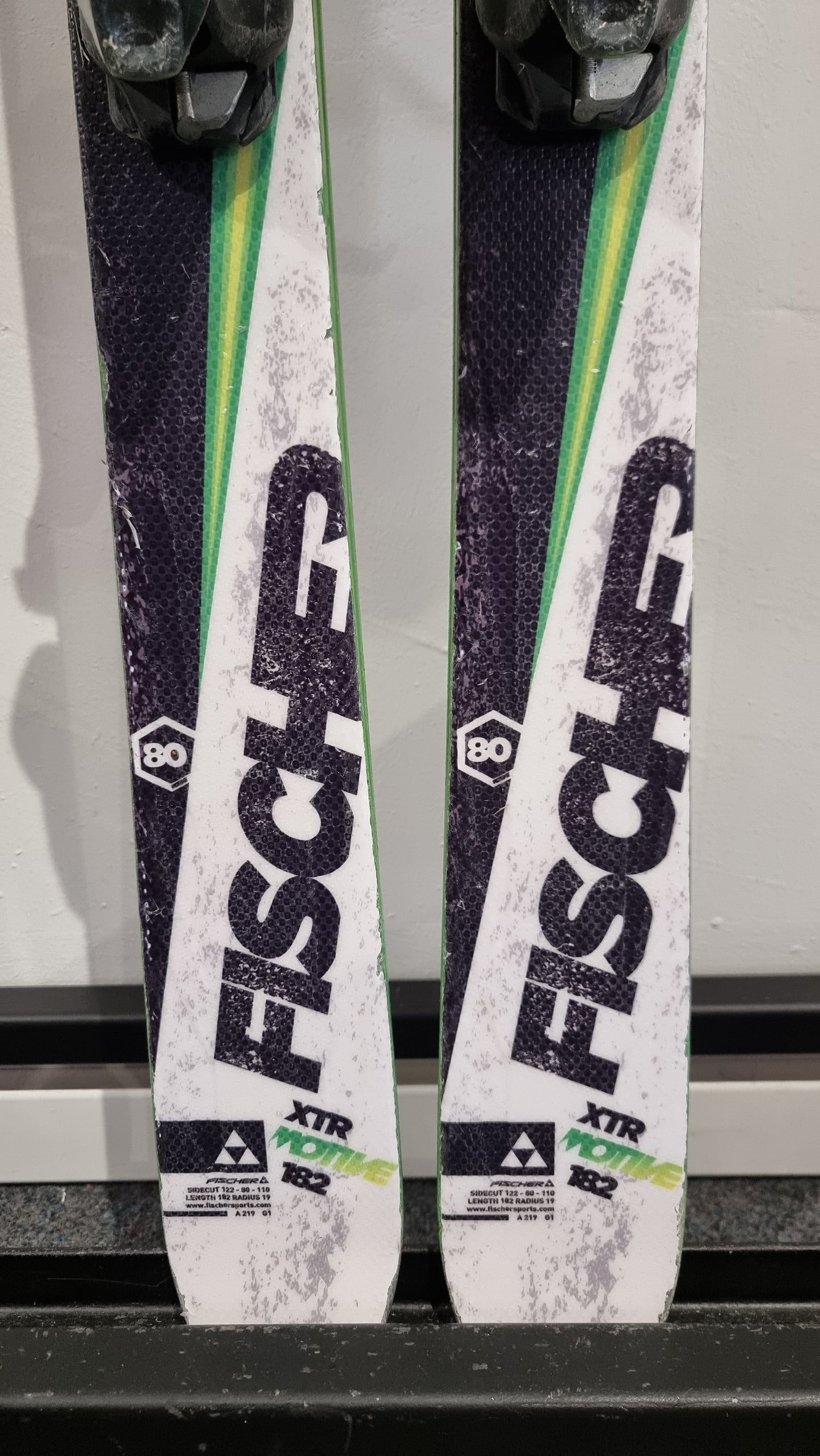Fischer XTR Motive 182cm