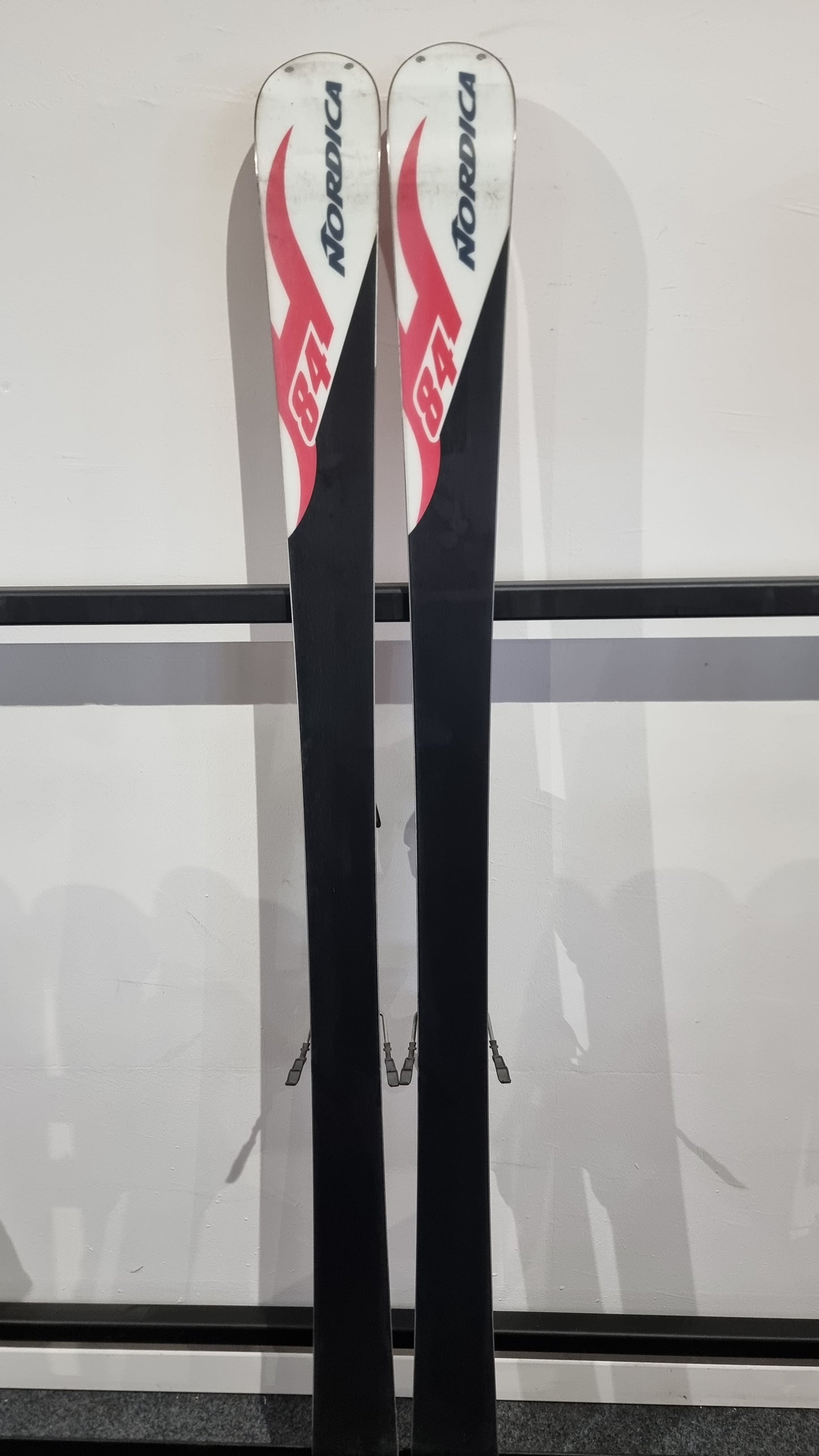 Nordica Hot Rod Afterburner 170cm