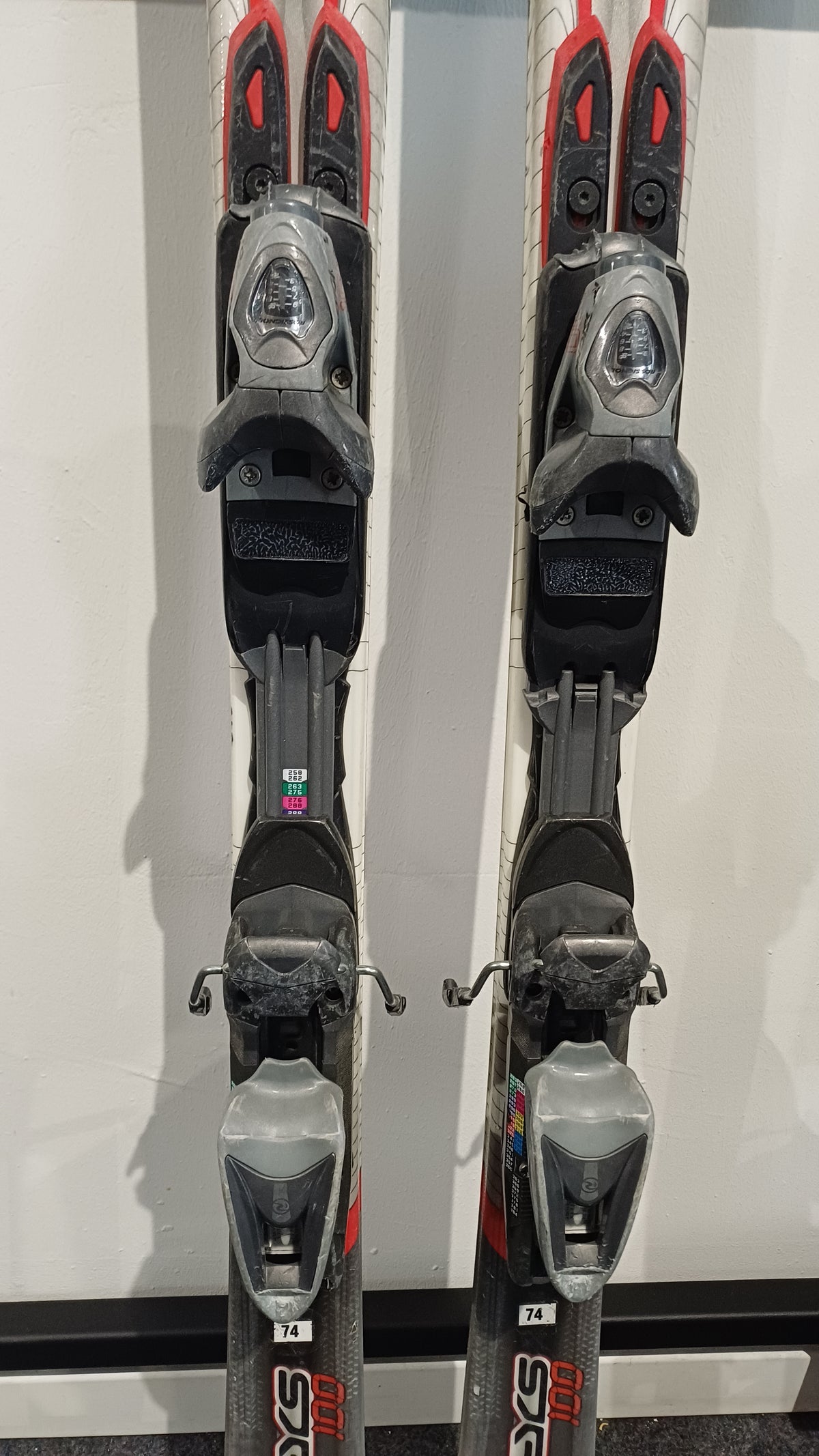 Rossignol actys 100 146 cm