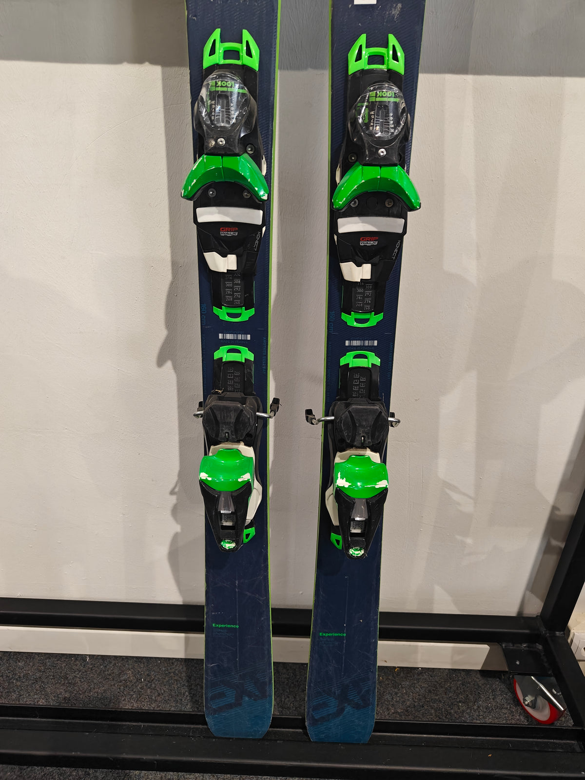 Rossignol experience series all mountain freedom 160 cm
