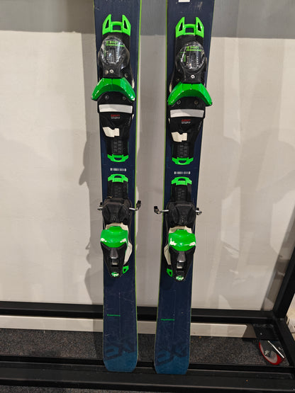 Rossignol experience series all mountain freedom 160 cm