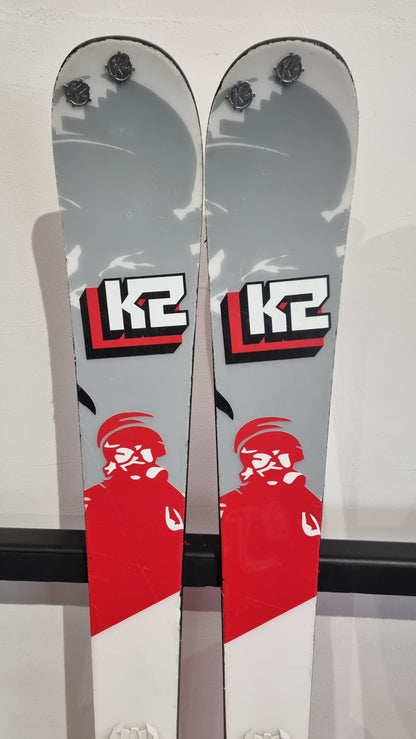 K2 twintip 160cm