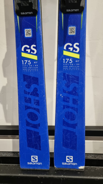 Salomon S/RACE GS 175cm