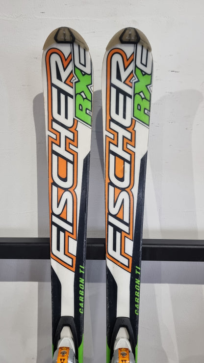 Fischer RXC Carbon TI 160cm