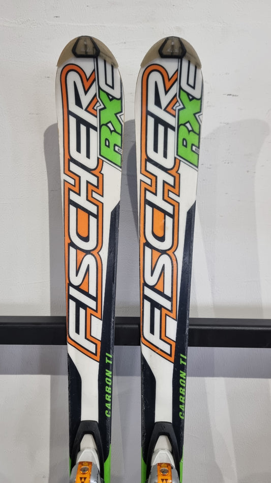 Fischer RXC Carbon TI 160cm