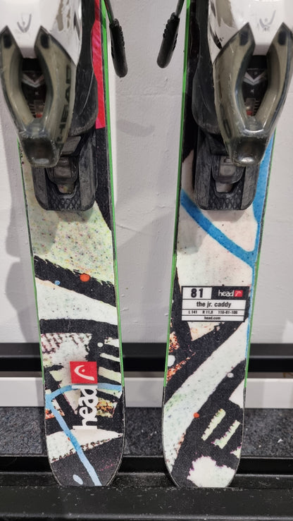 Head The Jr. Caddy 81 141cm