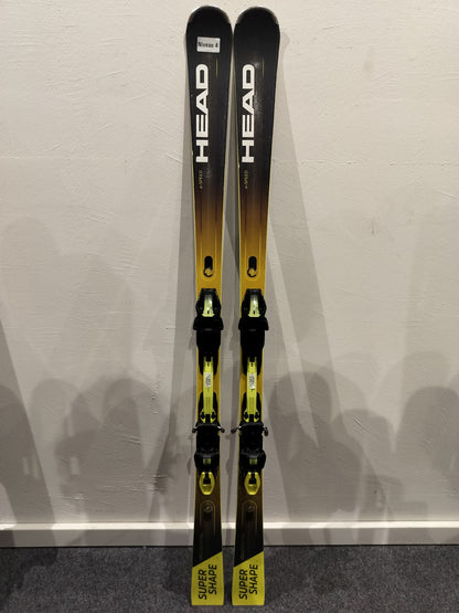 Head Super Shape e-SPEED 170cm