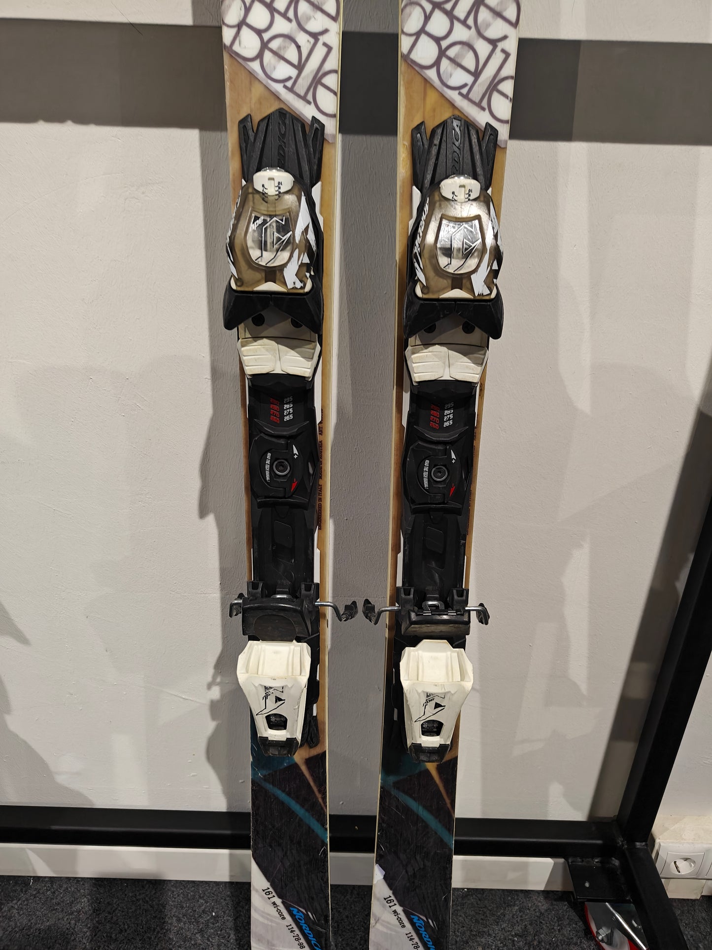 Nordica belle to belle 161 cm