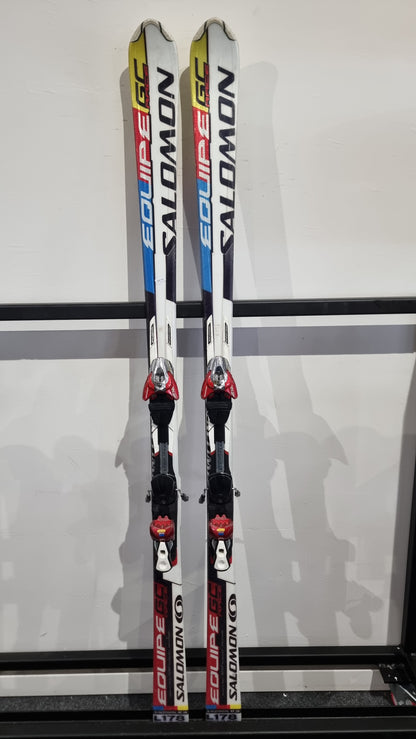 Salomon Equipe GC Race 178cm