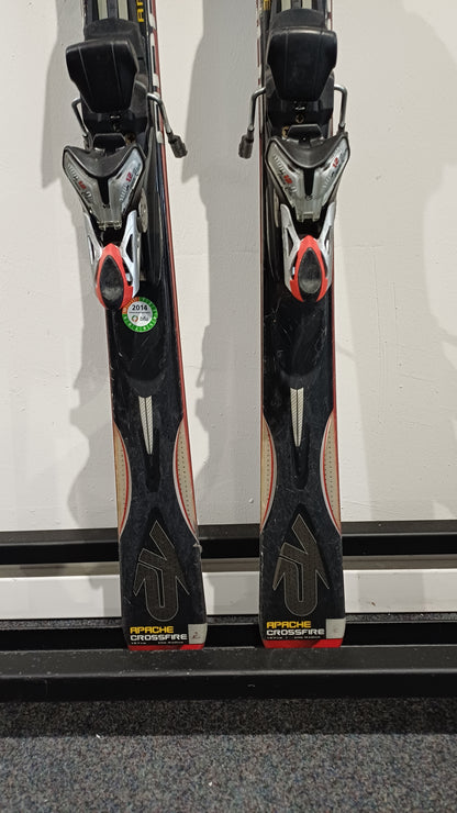 K2 apache 167cm
