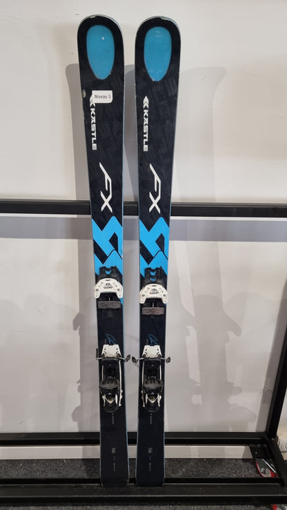 Kastle FX94 166cm