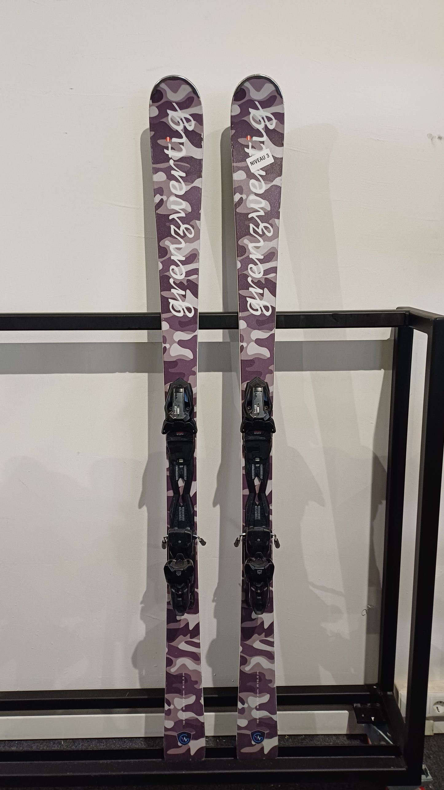 Grengwertig 167 cm