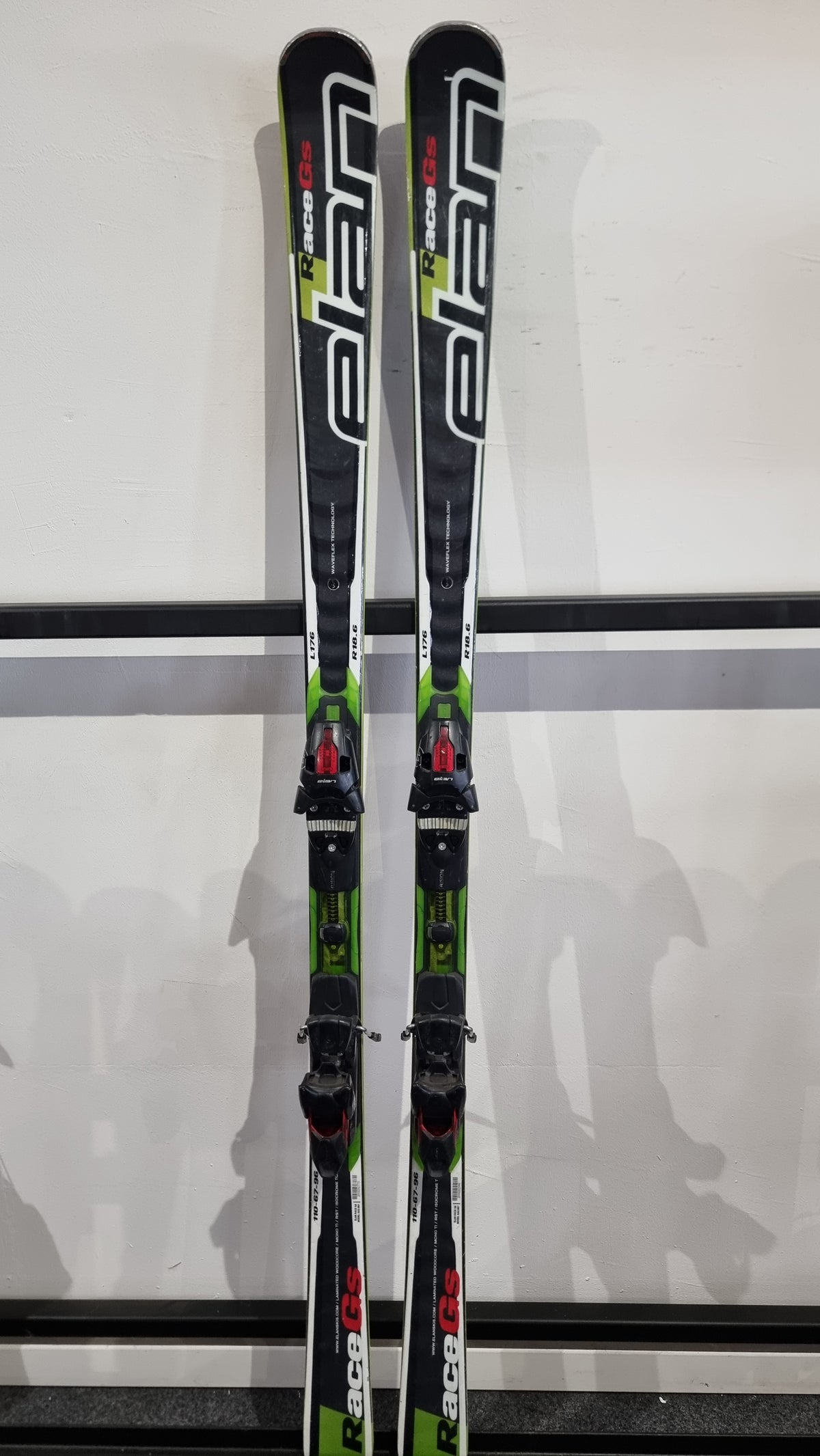 Elan Race GS 176cm