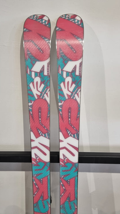 K2 Silencer 179cm
