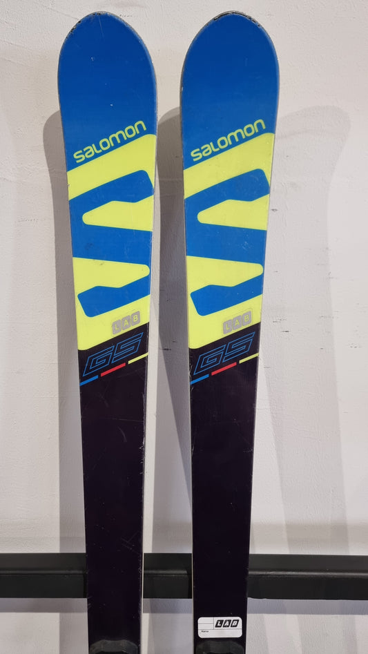 Salomon XRace GS 182cm
