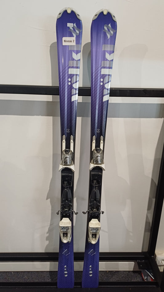 Völkl aire 148 cm