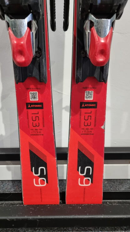 Atomic Redster S9 153cm