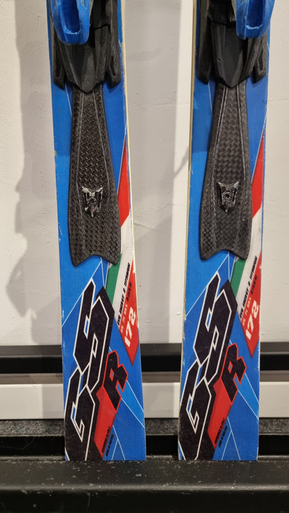 Nordica Dobermann GSR 172cm