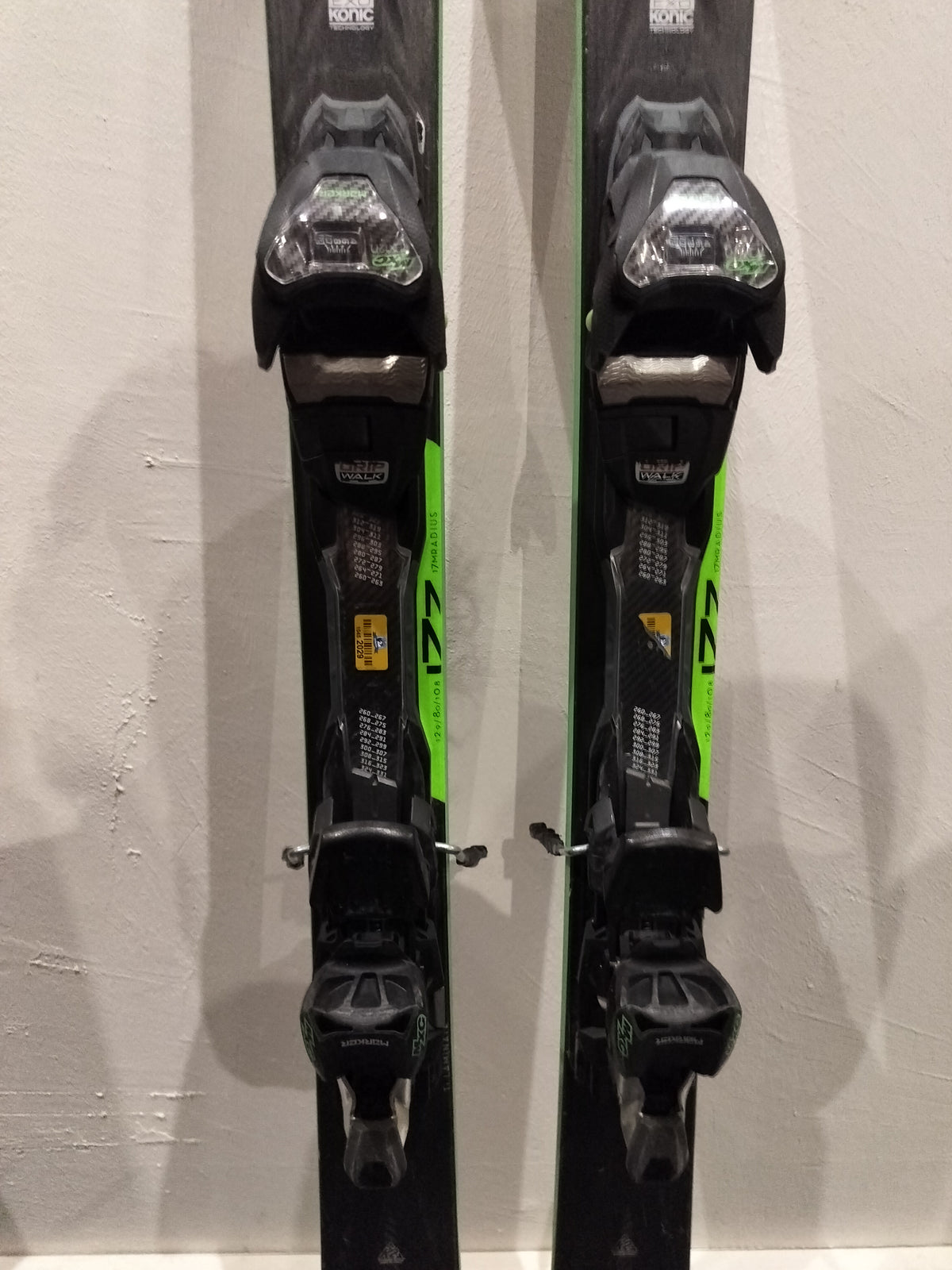 K2 80Ti Ikonic 177cm