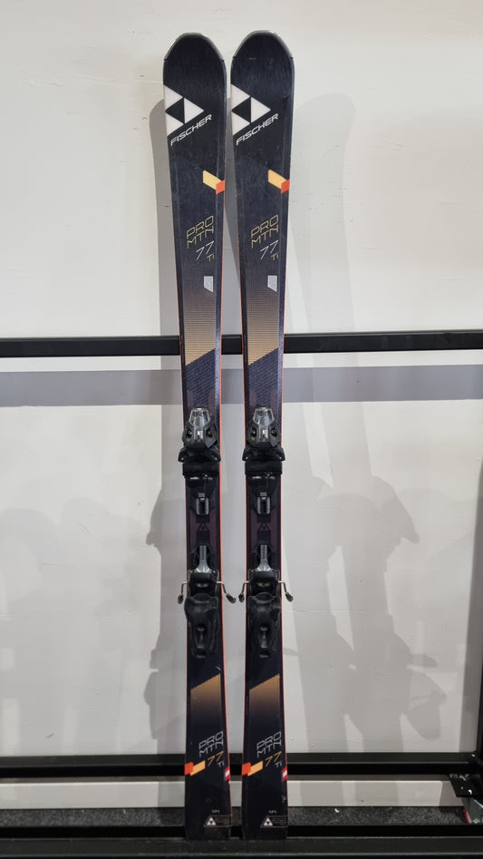 Fischer Pro MTN 77 Ti 171cm