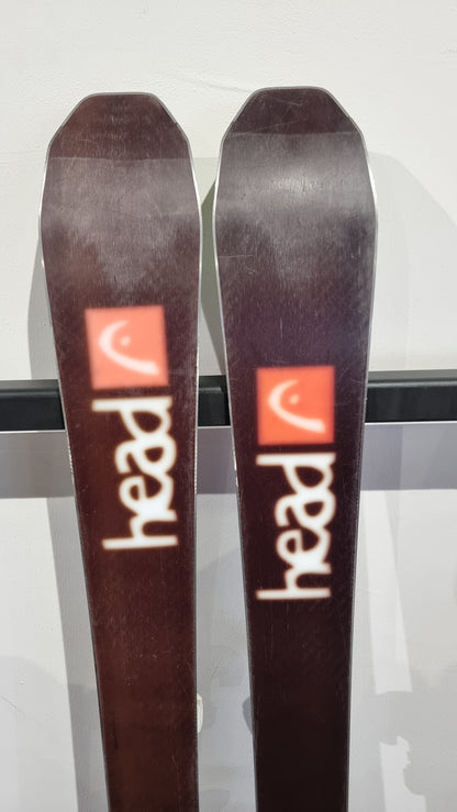 Head Ethan Too 93 Junior 141cm