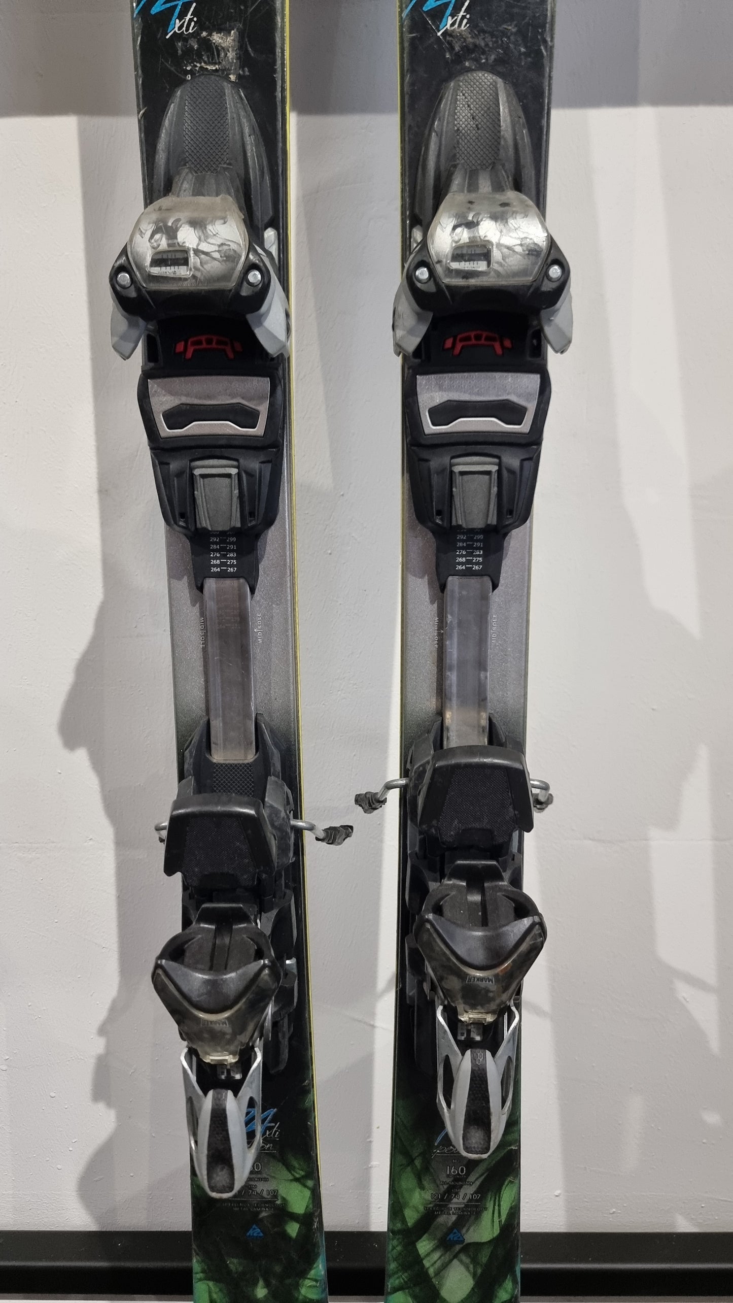 K2 Potion 74ti 160cm