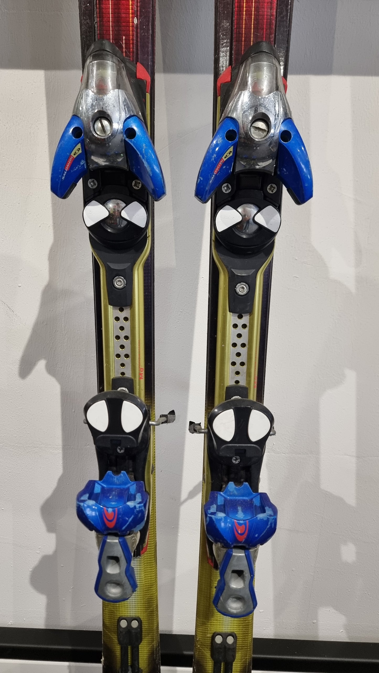 Salomon Crossmax Pilot 10 165cm