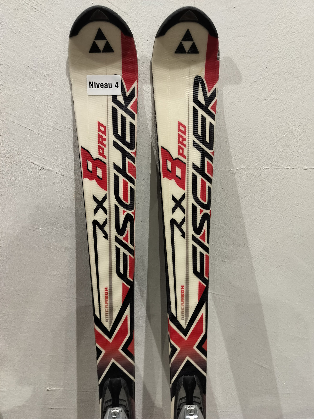 Fischer RX8 pro 160cm