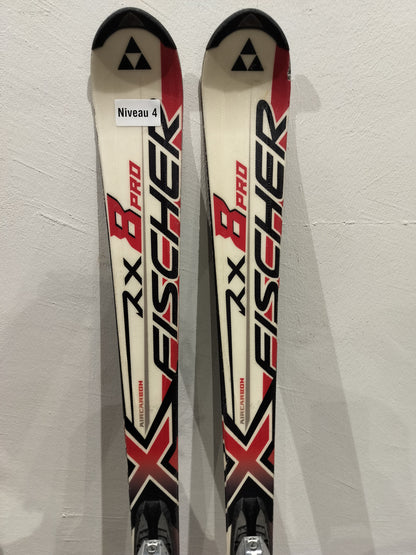 Fischer RX8 pro 160cm