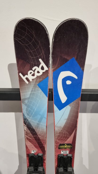 Head The JR Caddy 81 141cm