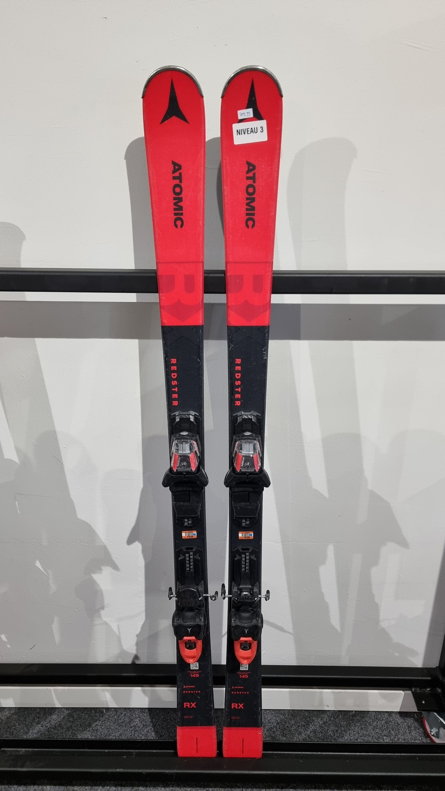 Atomic Redster RX 149cm