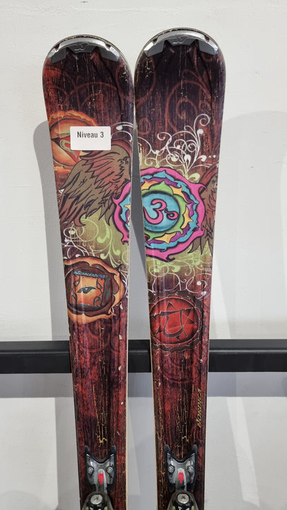 Nordica Cinnamon Girl 156cm