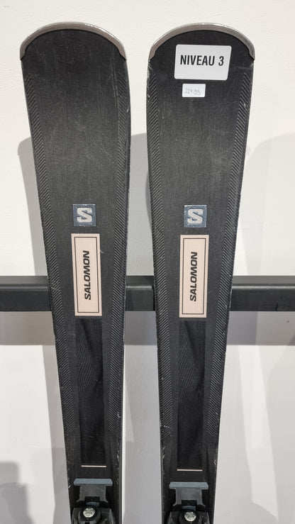 Salomon S/MAX N°8 145cm