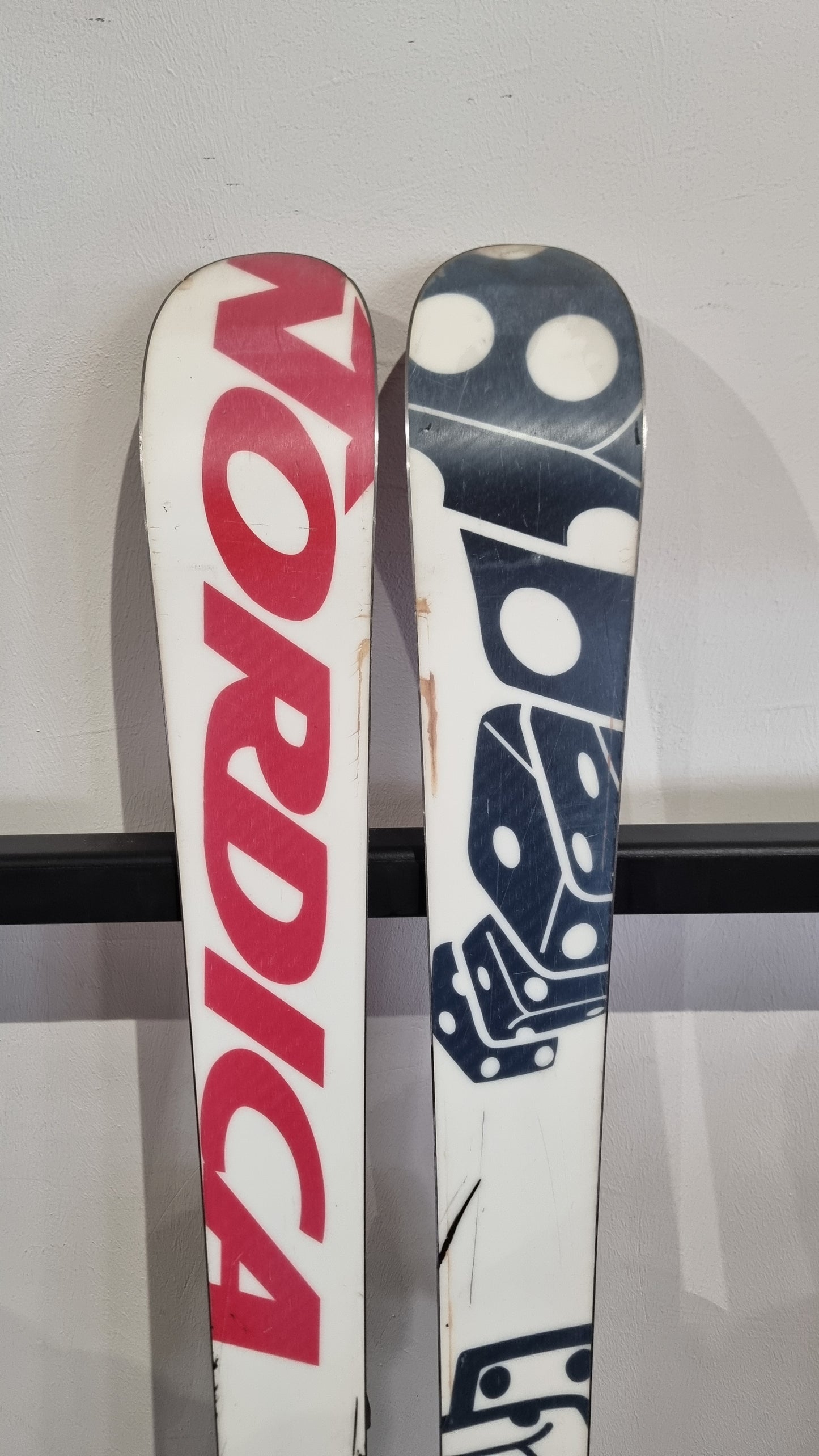 Nordica Double 6 149cm