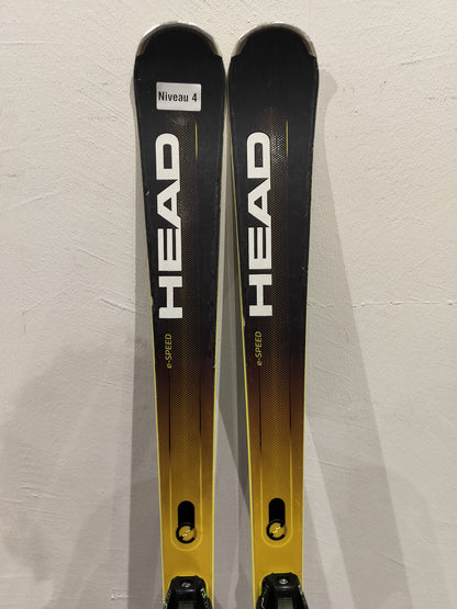 Head Super Shape e-SPEED 170cm