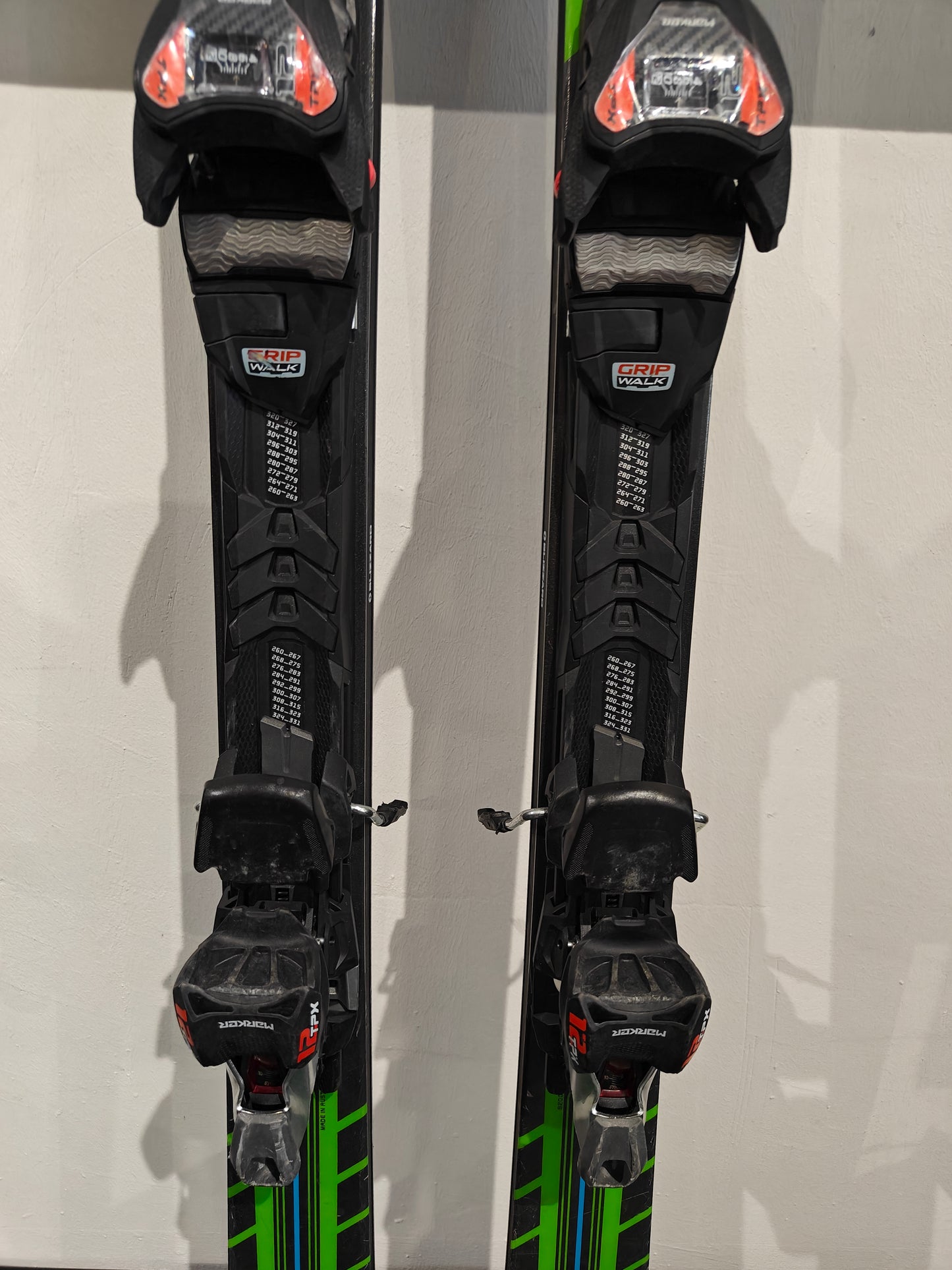 Blizzard Quattro 174 cm