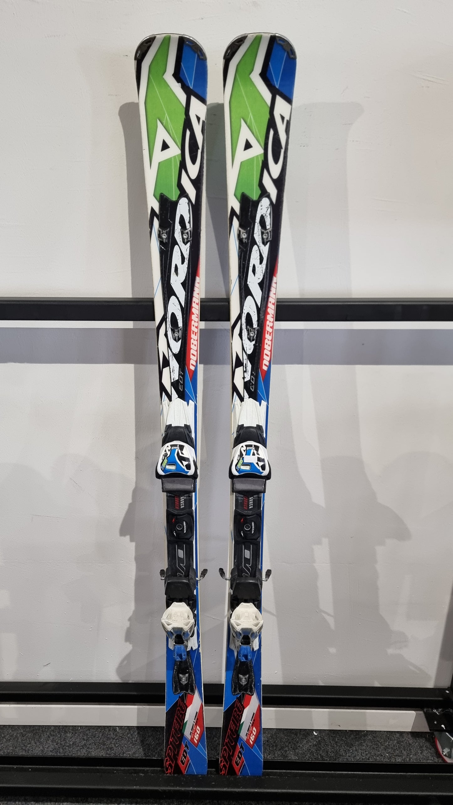 Nordica Dobermann Spitfire EDT 160cm