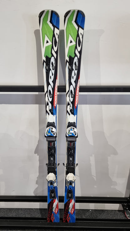 Nordica Dobermann Spitfire EDT 160cm