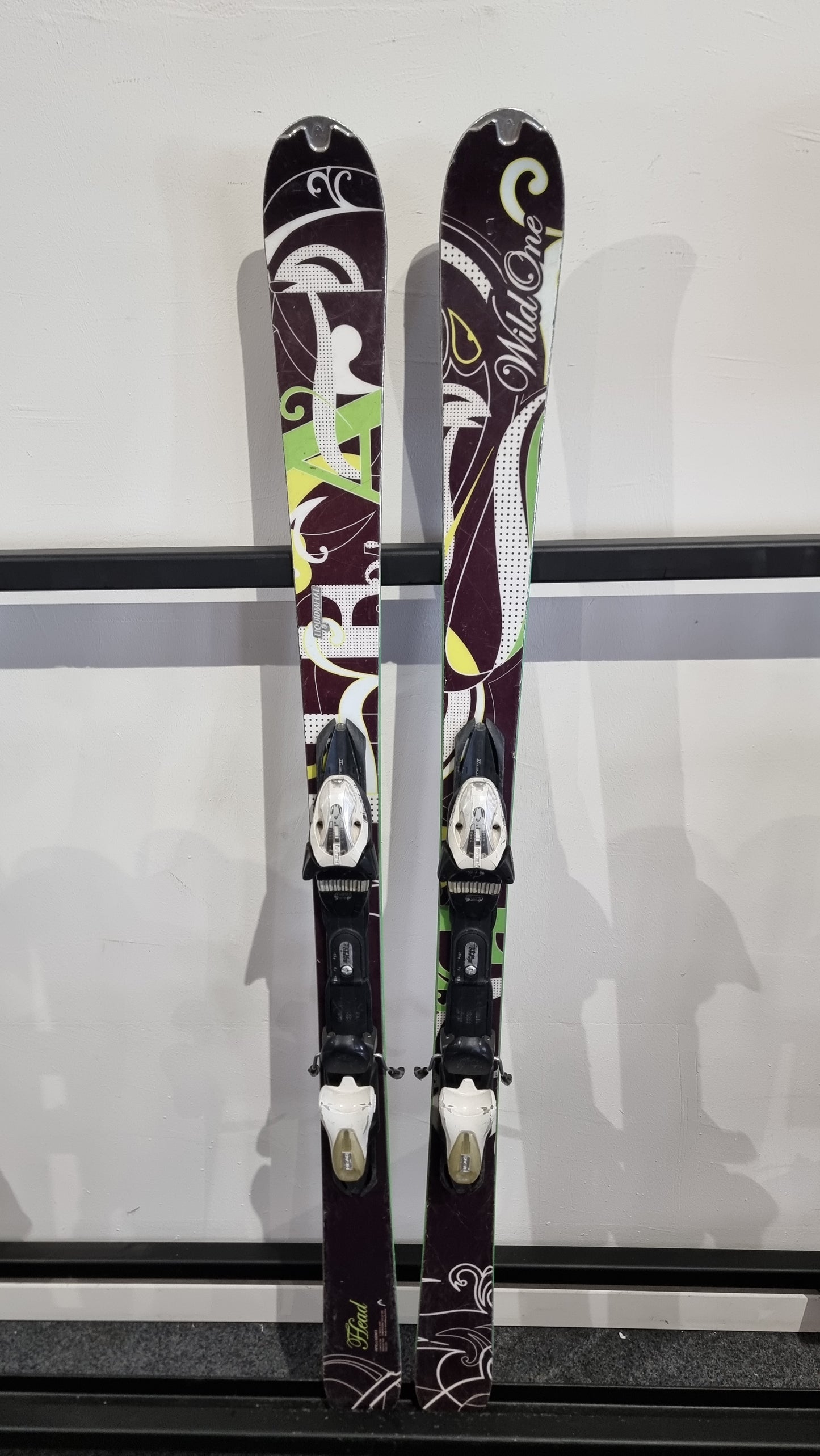 Head Wild One 156cm