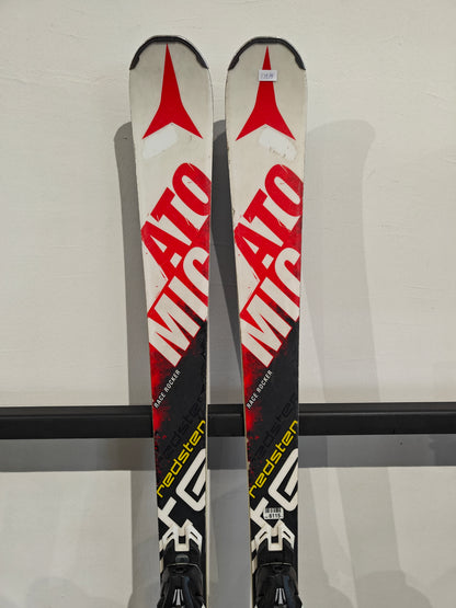 Atomic redster edge race rocker 169cm