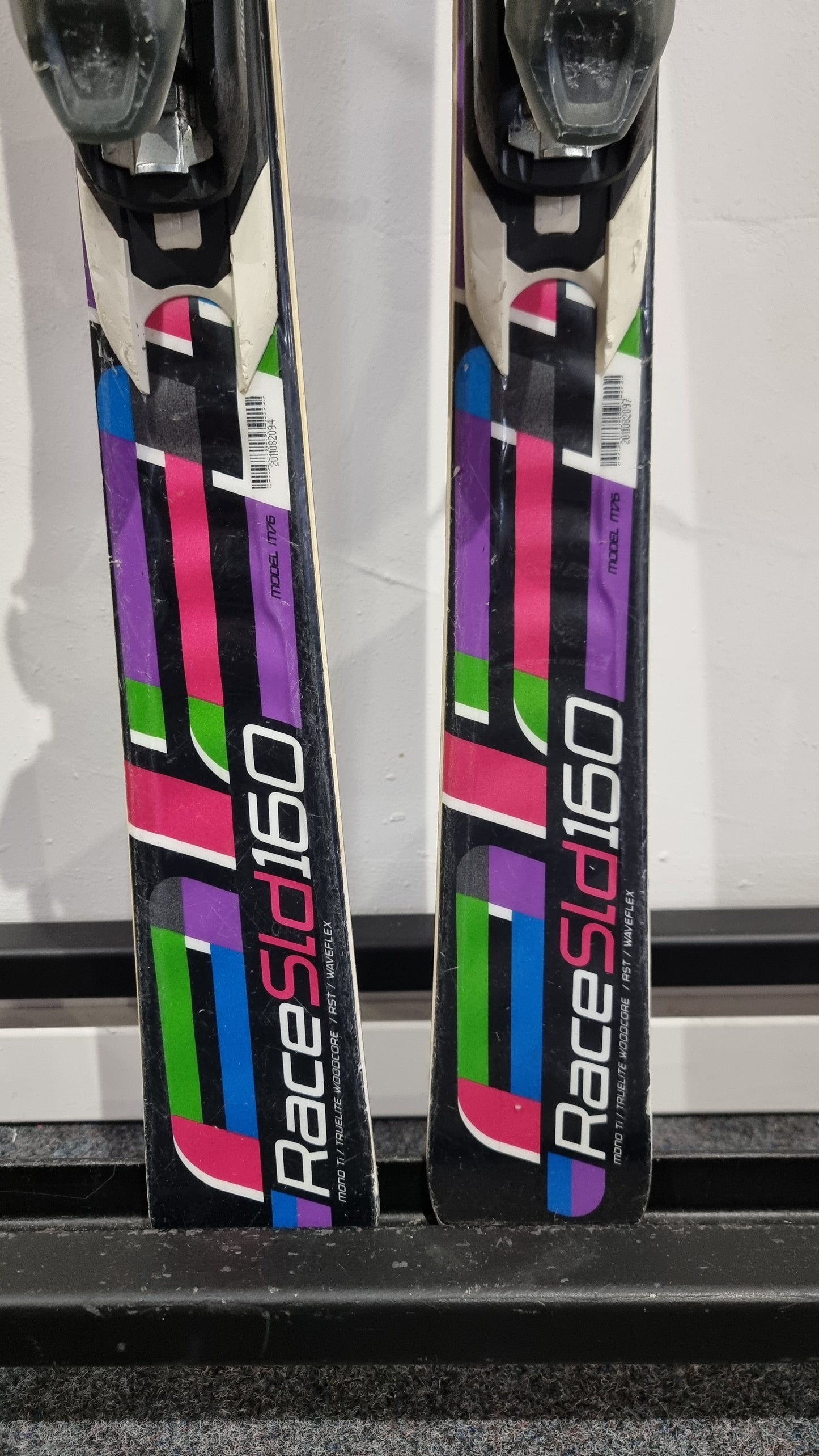 Elan Race Sld 160cm