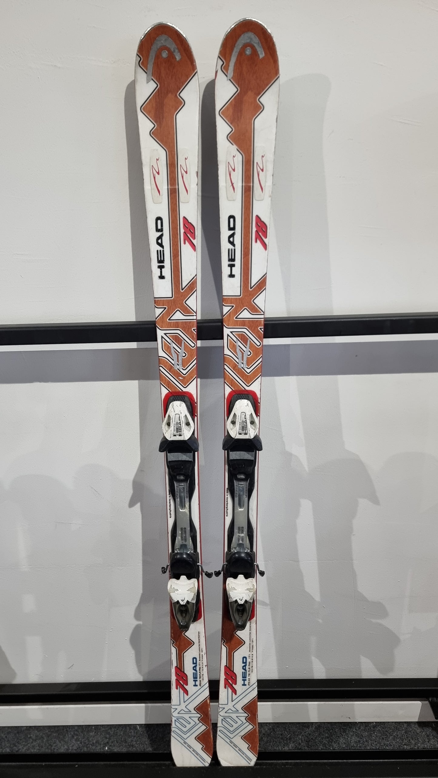 Head iPeak 78 FLR Pro 171cm