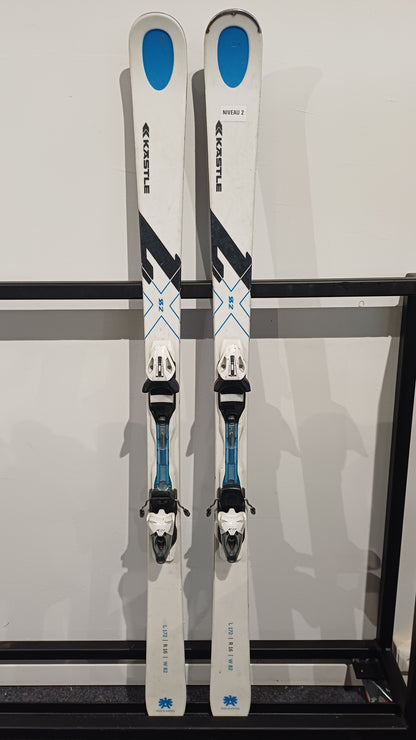 Kastle ZX 82 172 cm