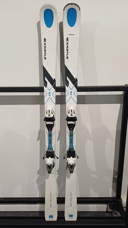 Kastle ZX 82 172 cm